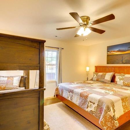 Cozy Bryson City Cabin 5 Miles To Downtown! 외부 사진