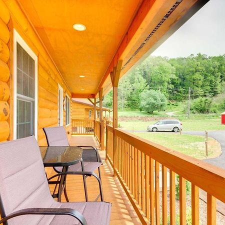 Cozy Bryson City Cabin 5 Miles To Downtown! 외부 사진