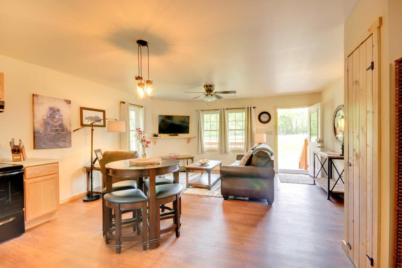 Cozy Bryson City Cabin 5 Miles To Downtown! 외부 사진